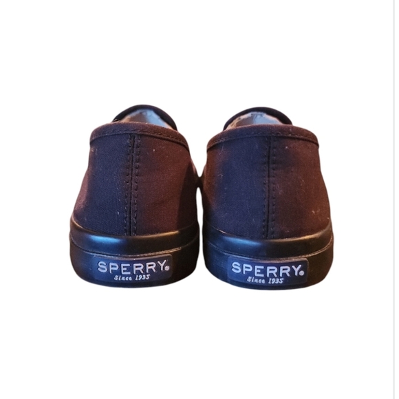 Sperry x STAR WARS Cloud Slip-on Sneakers Han Solo & Chewbacca Comicon 6M Disney - Picture 5 of 8
